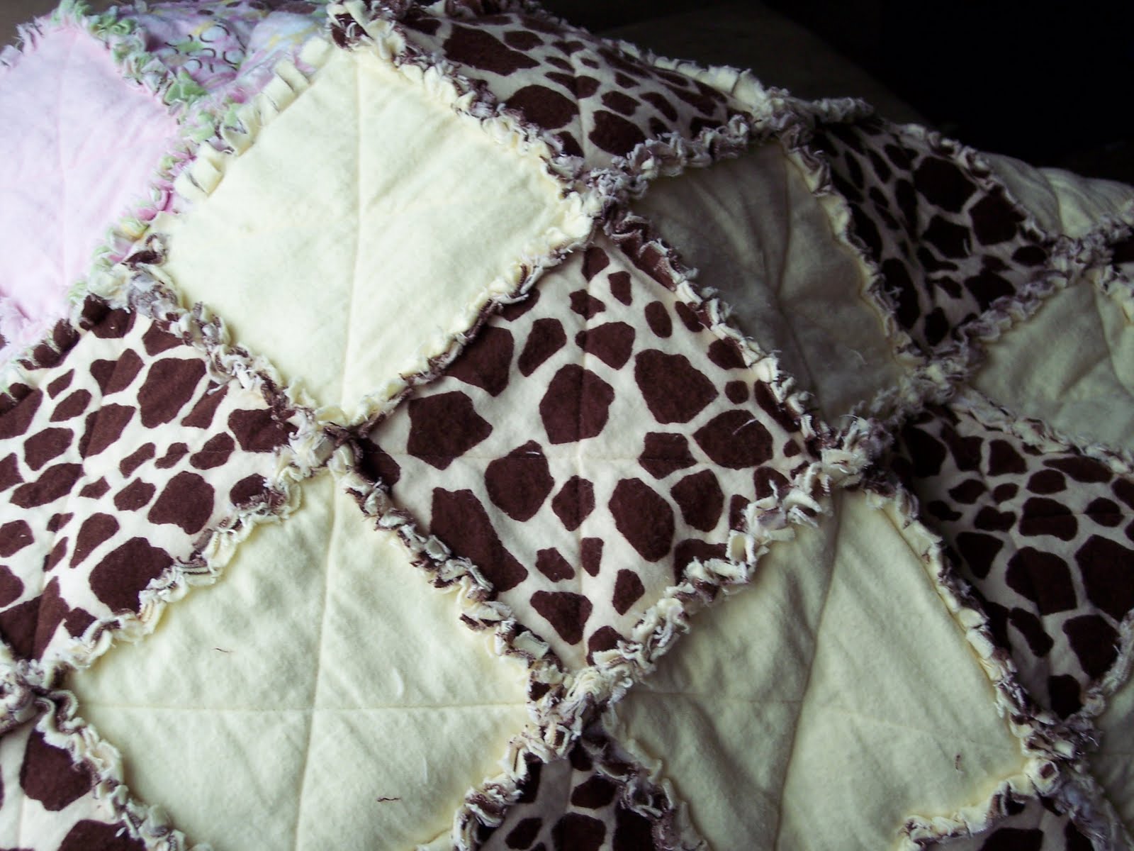 Coco Candi Baby Blankets