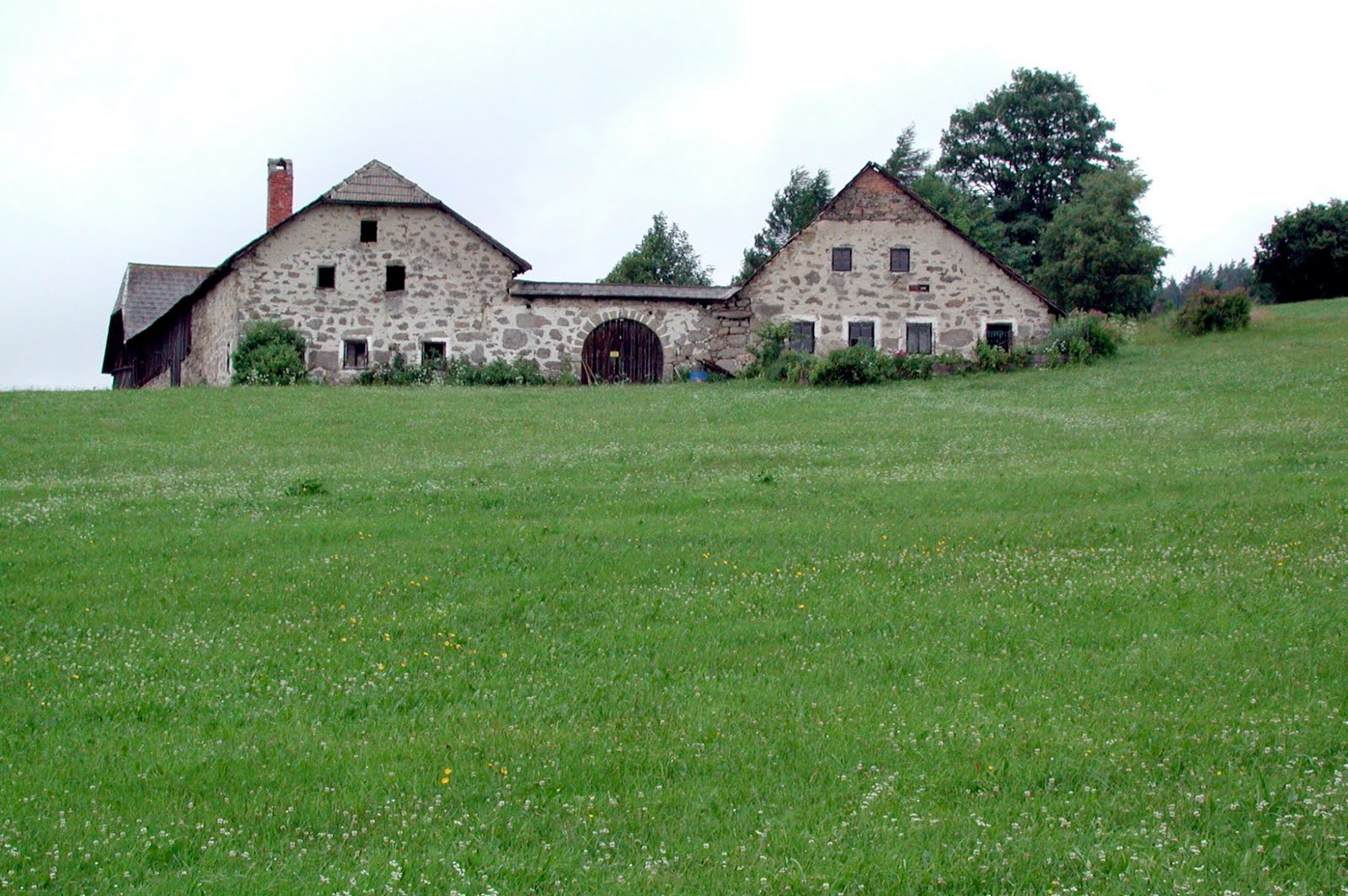 Belgian Farmhouse