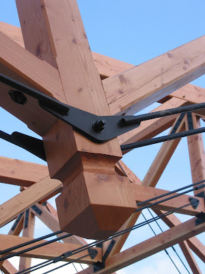 Timber Truss