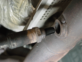 Suzuki Swift Catalytic Converter Problems Suzuki Swift Catalytic Converter Problems