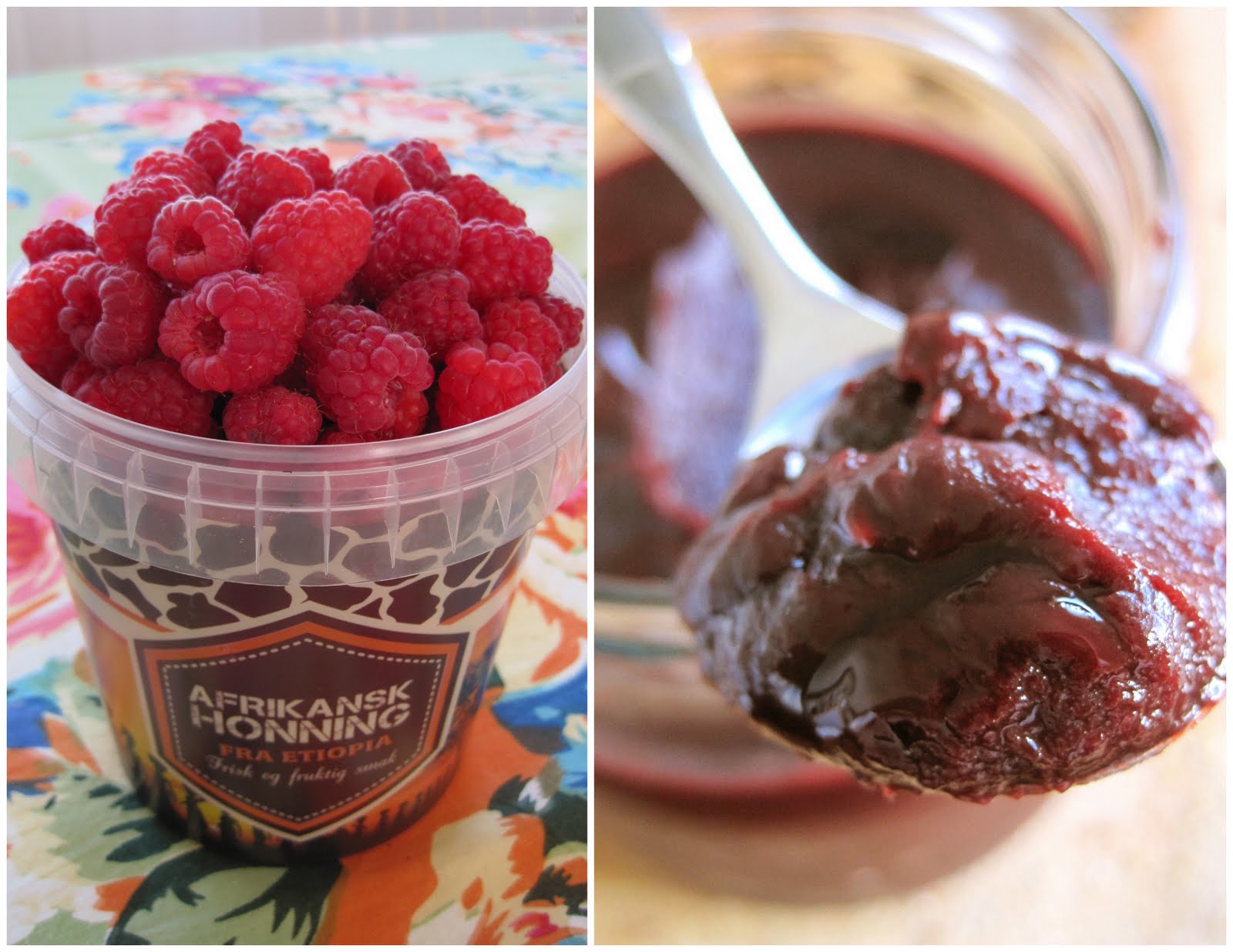 chocolate jam