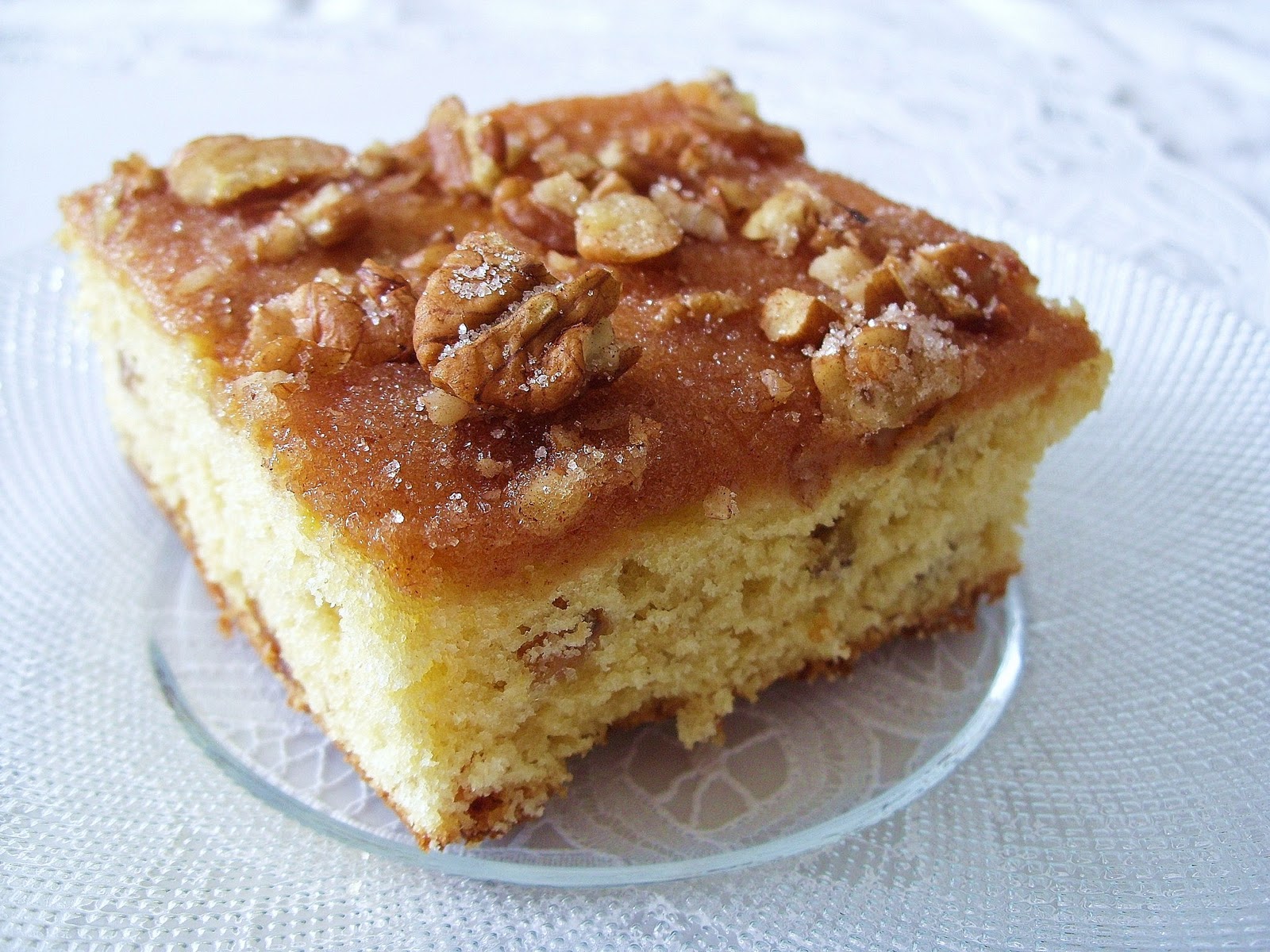 Sage Trifle Orange KissMe Cake