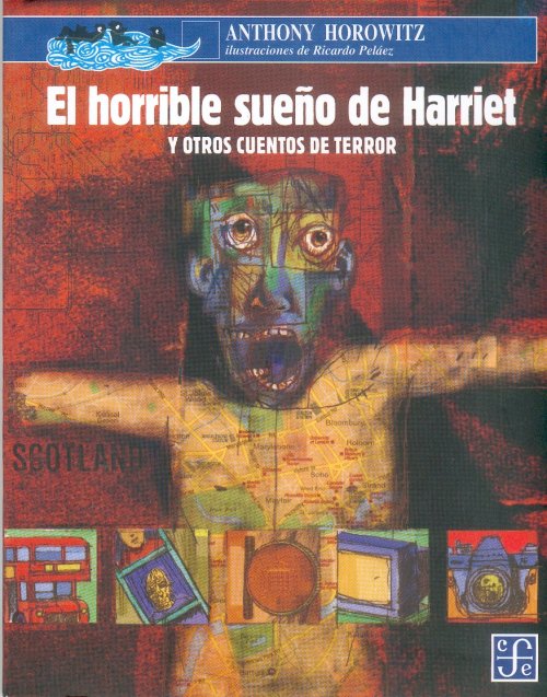 EL HORIBLE SUEÑO DE HARRIET