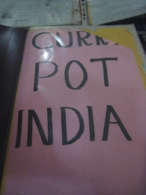Curry Pot India