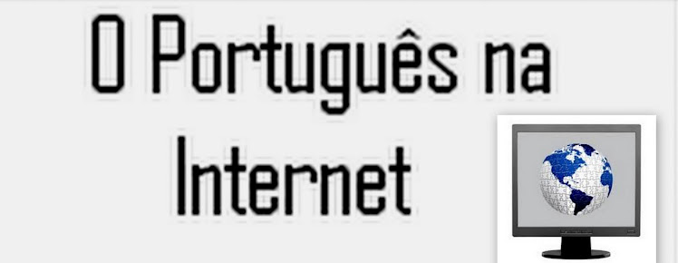 O português na internet
