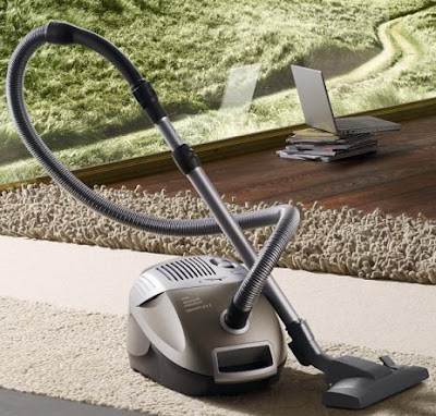 Vacuum Cleaners Type
