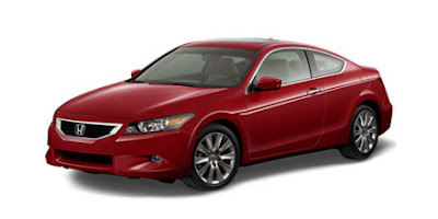 2010 Honda Accord Coupe EX-L V-6 5-Spd AT w/ Navigation System 2010 Honda Accord Coupe EX-L V-6 5-Spd AT w/ Navigation System