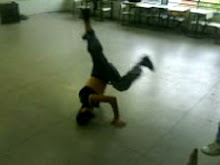 B-boy Fernando