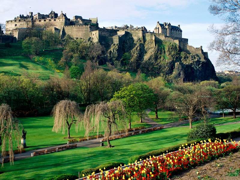 ESCOCIA LEYENDAS escocia leyendas: