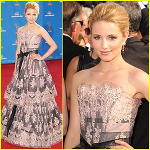 Dianna Agron Skirt