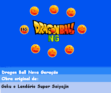 Abertura do Dragon Ball NG