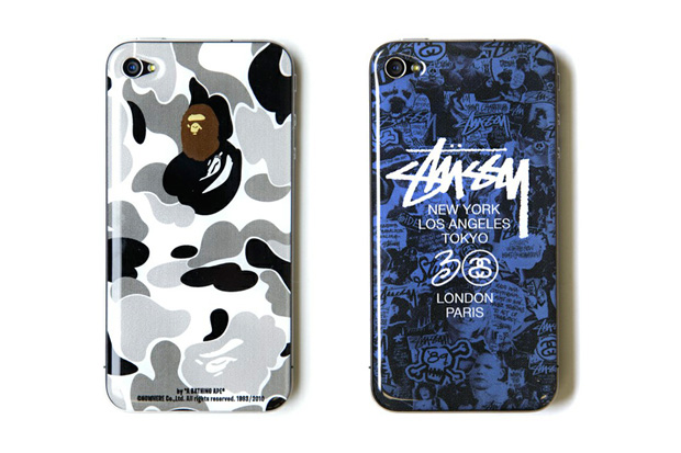 Bape Iphone 4