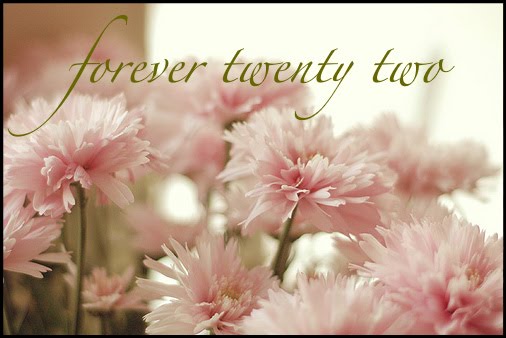 forever twenty two.