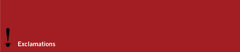 Exclamations
