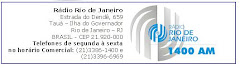 Rádio Rio de Janeiro 1400 AM