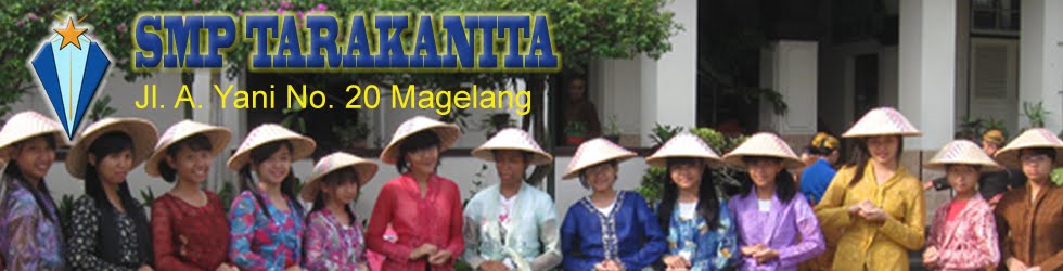 Profil SMP Tarakanita Magelang