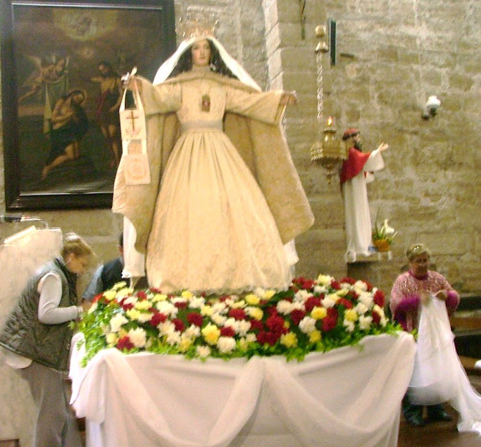 Fiesta de Nuestra Señora de la Merced