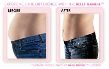 The Belly Bandit Abdominal