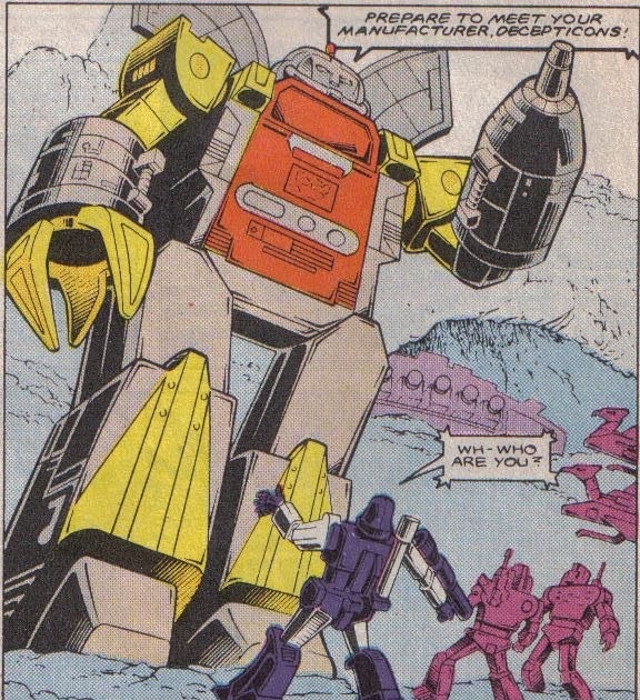 Random Happenstance: Tell me Hasbro still has the name rights for Omega  Supreme, and it's not a vitamin supplement or something now.