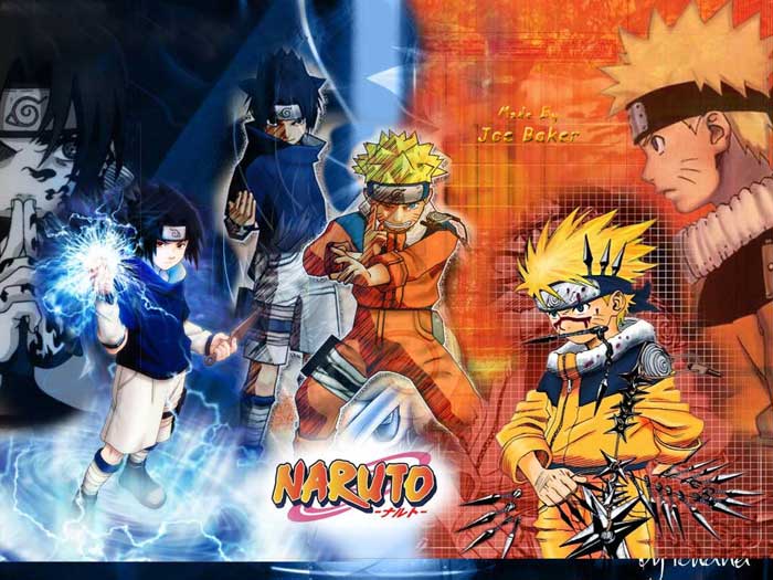 Naruto vs Sasuke Power Naruto Shippuden Wallpapers | Naruto Shippuden