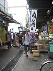 Tsukiji Fish Market