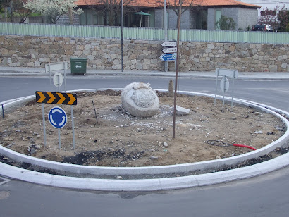 rotunda Rota das capelas Santa Eulália