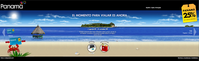El momento para viajar a Panamá es Ahora