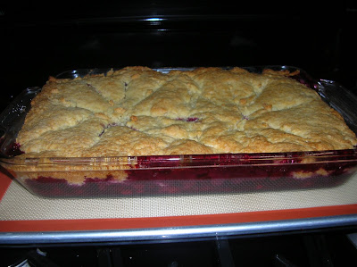 just loved the crust.