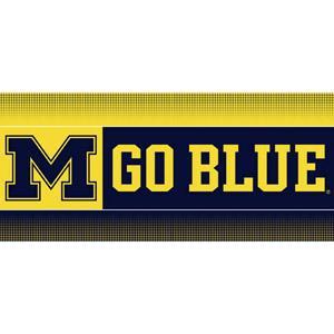 This is the MGoBlue banner