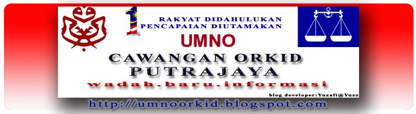 UMNO Cawangan Orkid Putrajaya