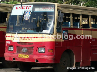 Bus In Bangalore