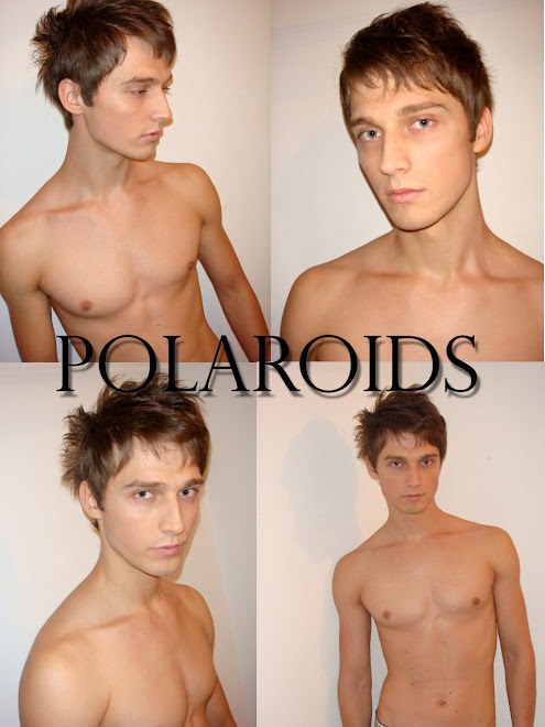 POLAROIDS 2009 TOKYO @ Bravo Models