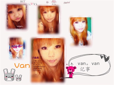welcome van.van,记事...^.^
