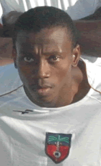 Alexandre Boucicaut Violette Athletic Club Haitian