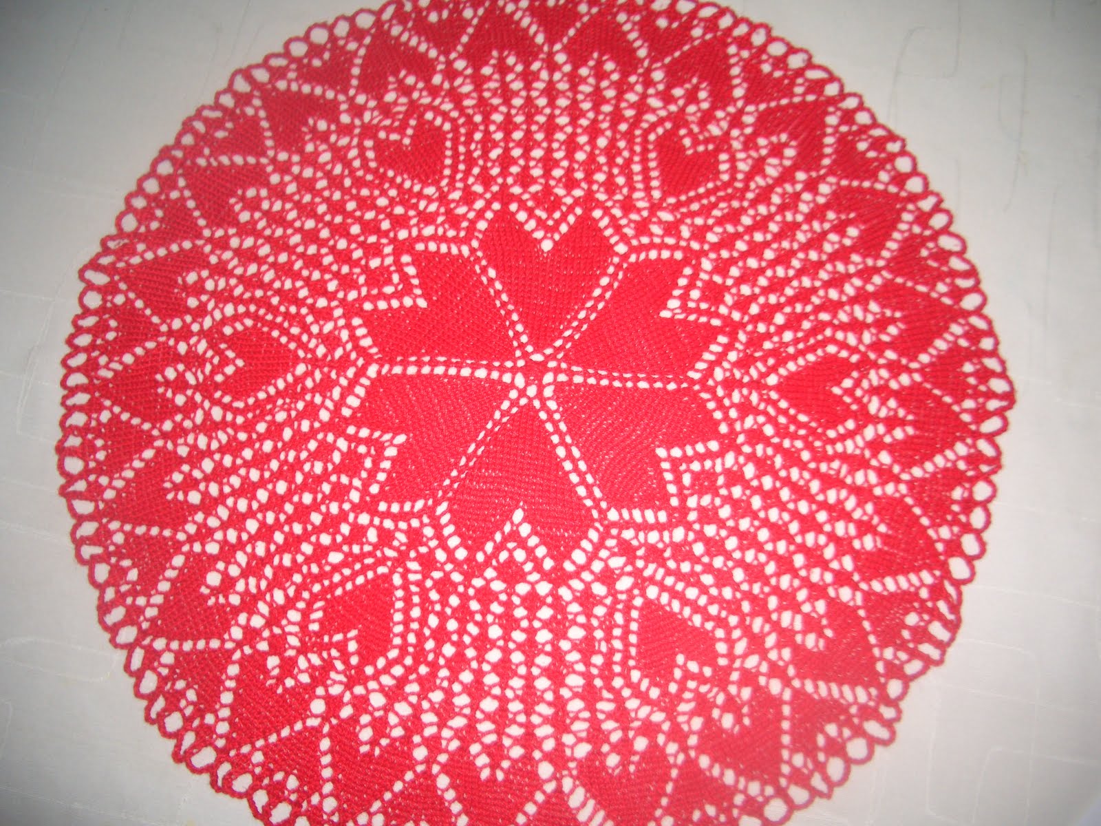 Vaffelmønsterdiagram