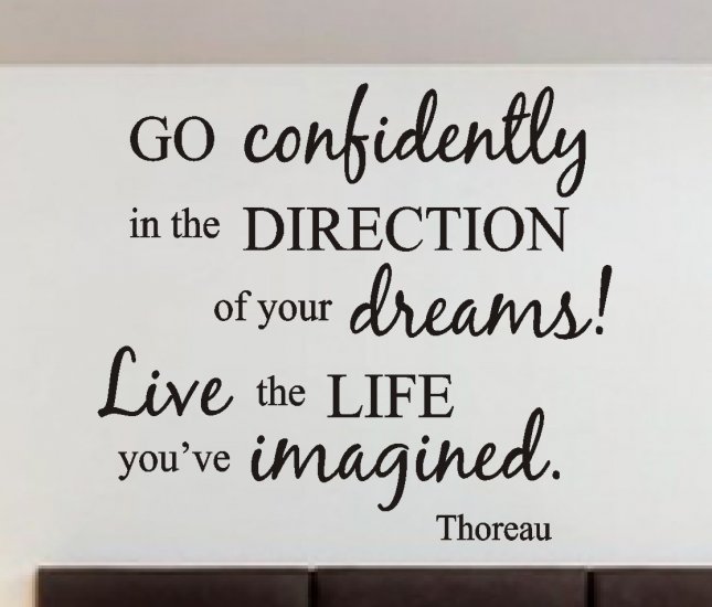 Believe Your Dreams