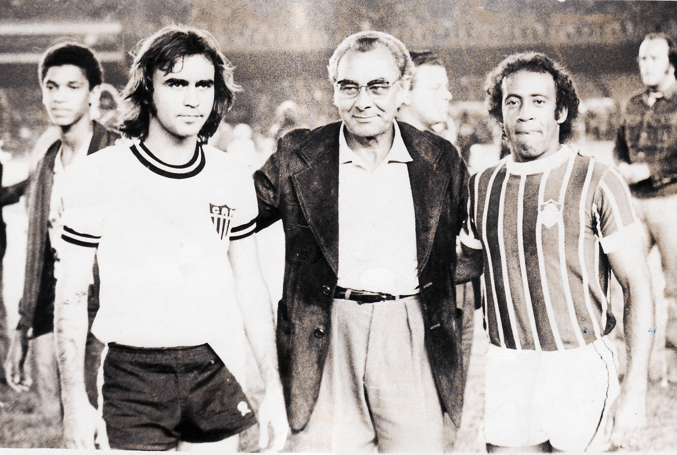 Duelos de Craques do Futebol MARCELO & DIRCEU LOPES