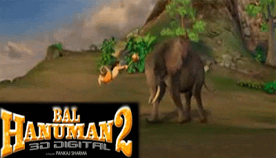 Bal Hanuman 2 Movie