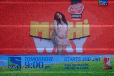 Mahi Way on Sony TV