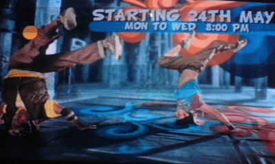 Bindass Street Dance