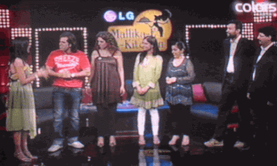 Winner of Mallika-E-Kitchen