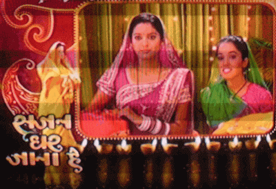 Sajan Ghar Jaana Hai on Star Plus