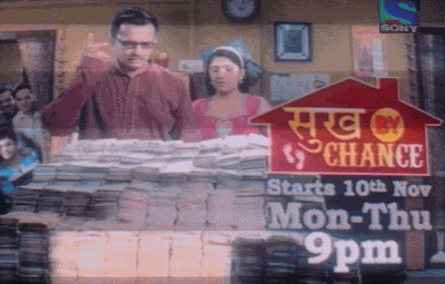 Sukh By Chance on Sony