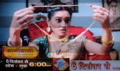 Bhagonwali Baante Apni Taqdeer on ZEE TV
