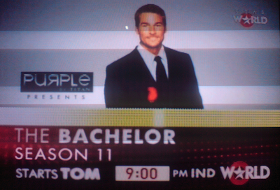The Bachelor Season 11 on Star World