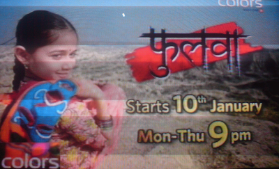 Phulwa on Colors TV