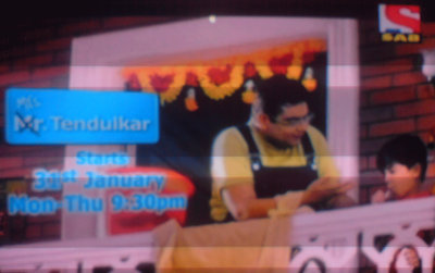Mrs Tendulkar on SAB TV
