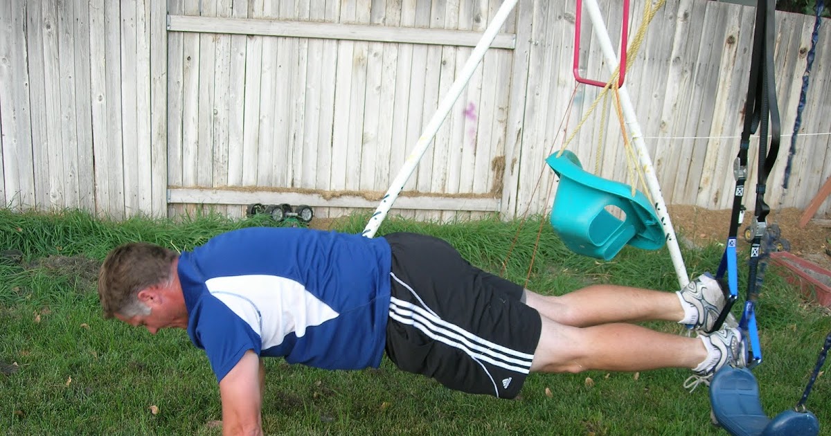 Adventures In Utah Suspension Trainer