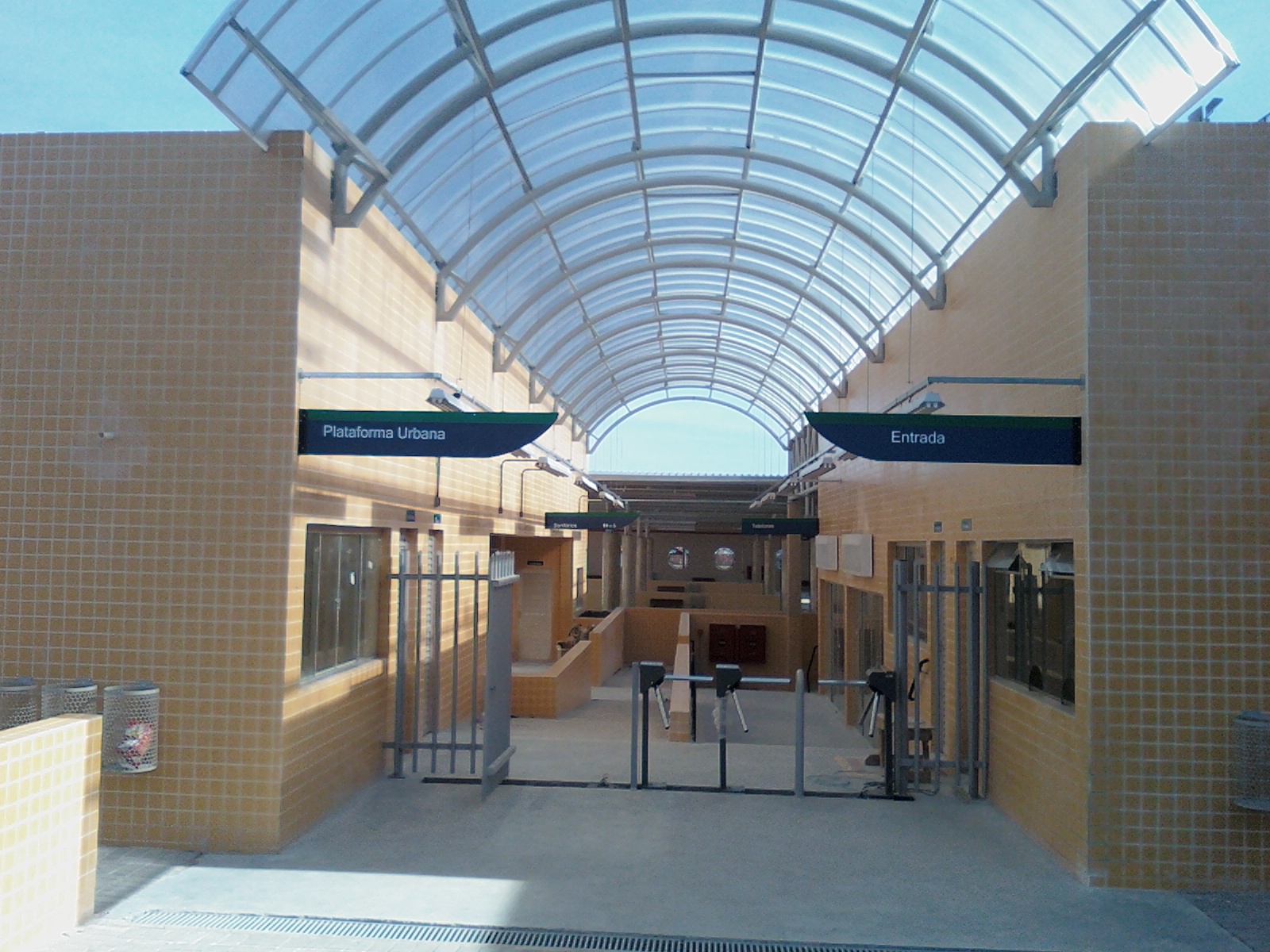 NEWS 24 HOURS NOTICIAS Confira as fotos do novo terminal de SÃO JOSÉ