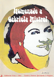 Homenaje Poetico Gabriela Mistral